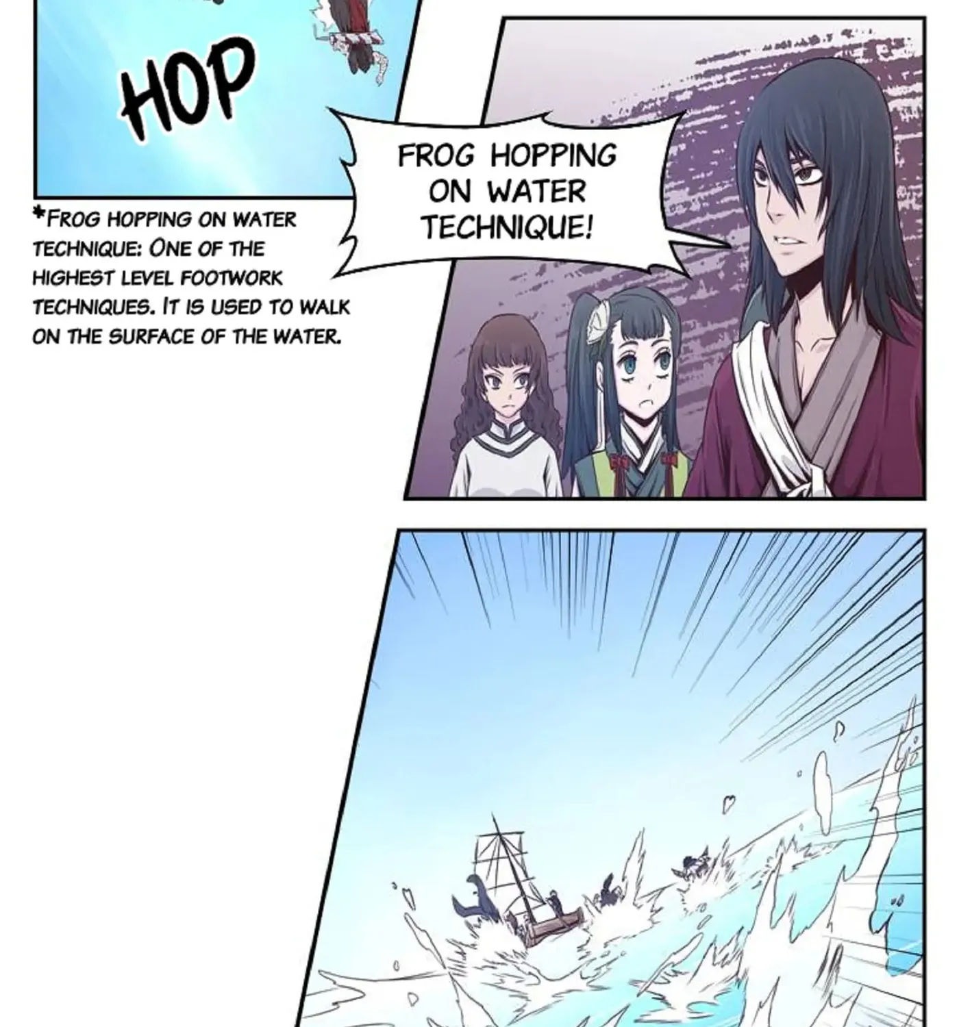 Hwalin Chapter 26 page 19 - 