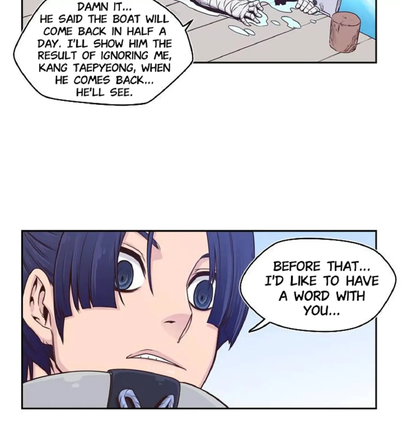 Hwalin Chapter 26 page 29 - 
