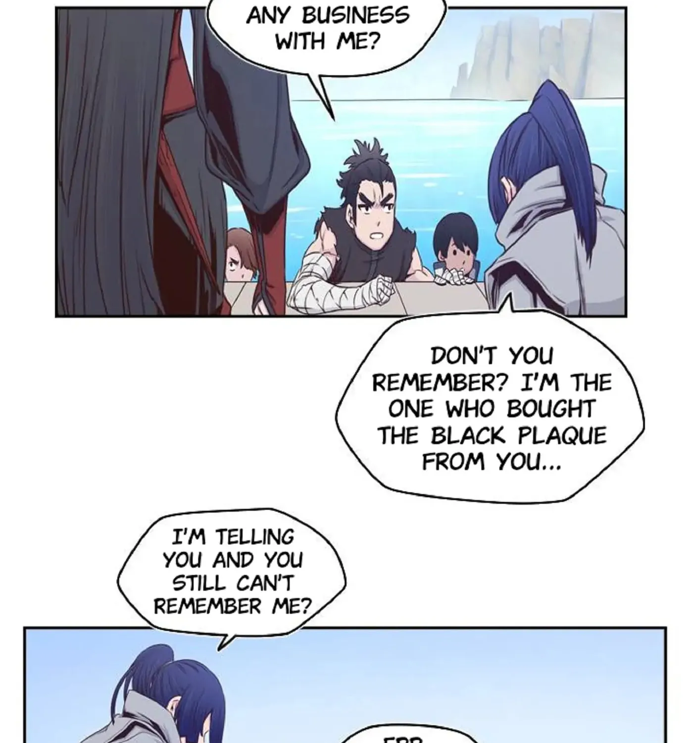 Hwalin Chapter 26 page 31 - 