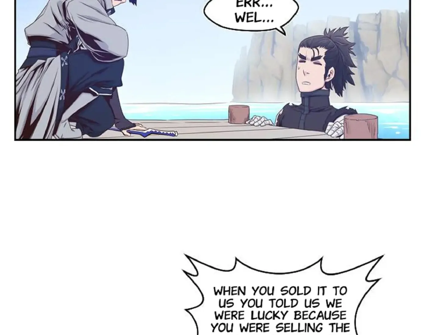 Hwalin Chapter 26 page 32 - 