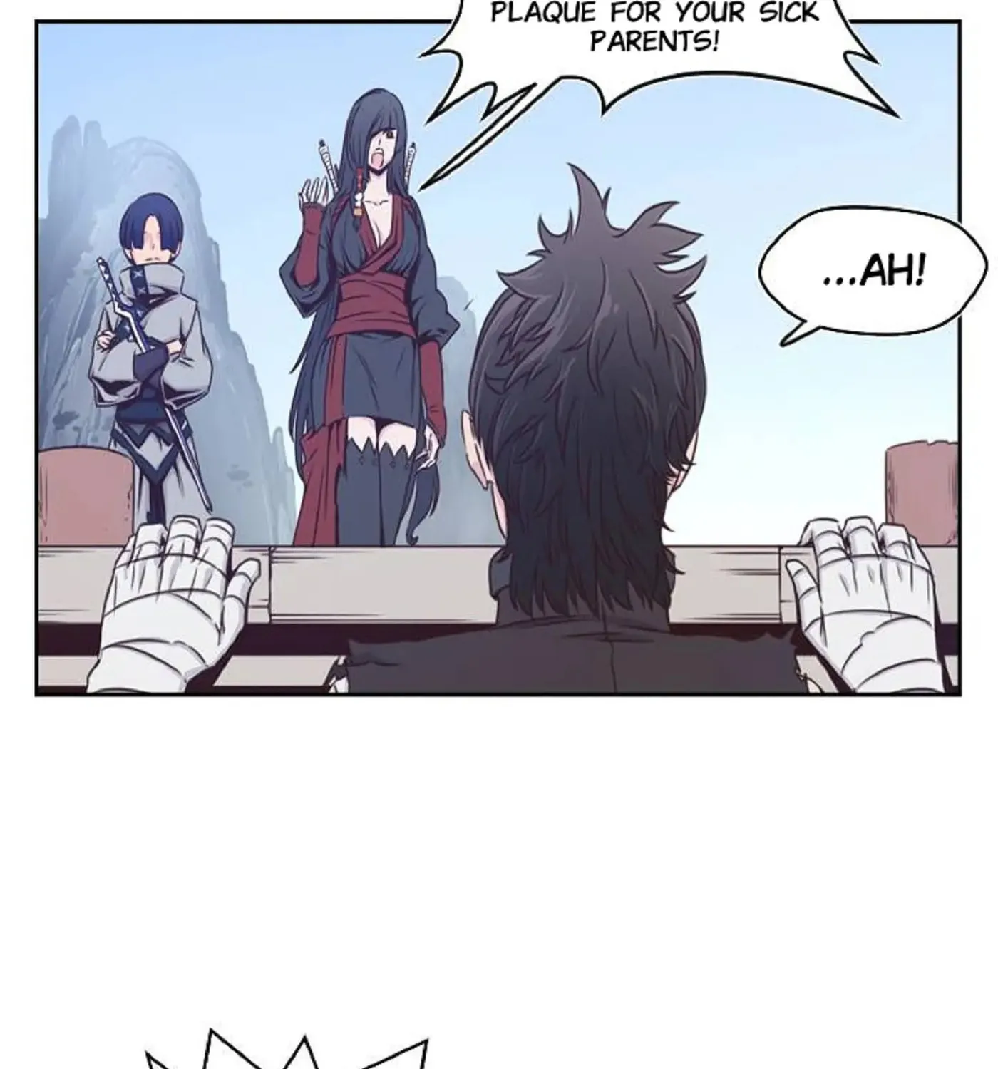 Hwalin Chapter 26 page 33 - 