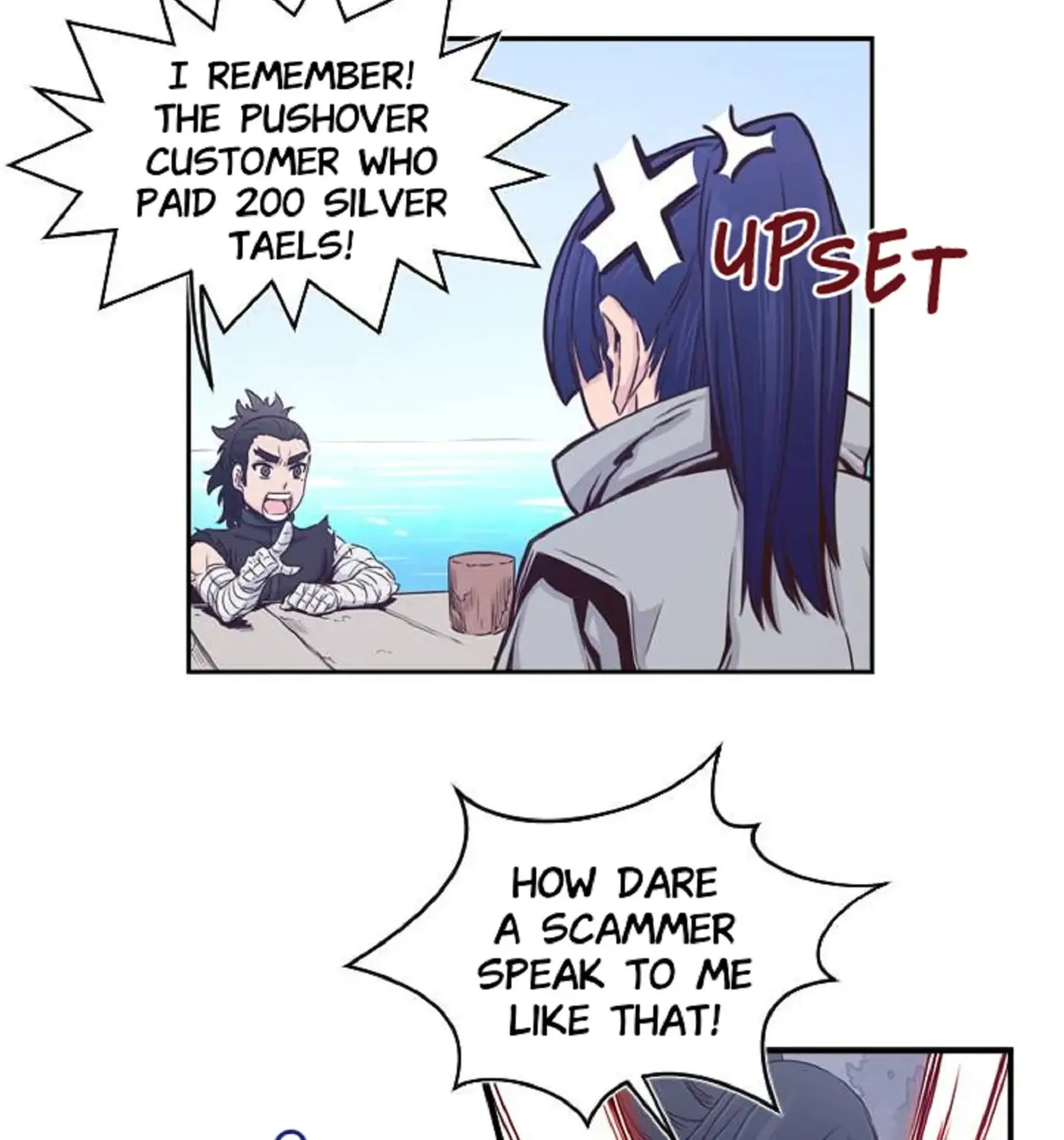 Hwalin Chapter 26 page 34 - 