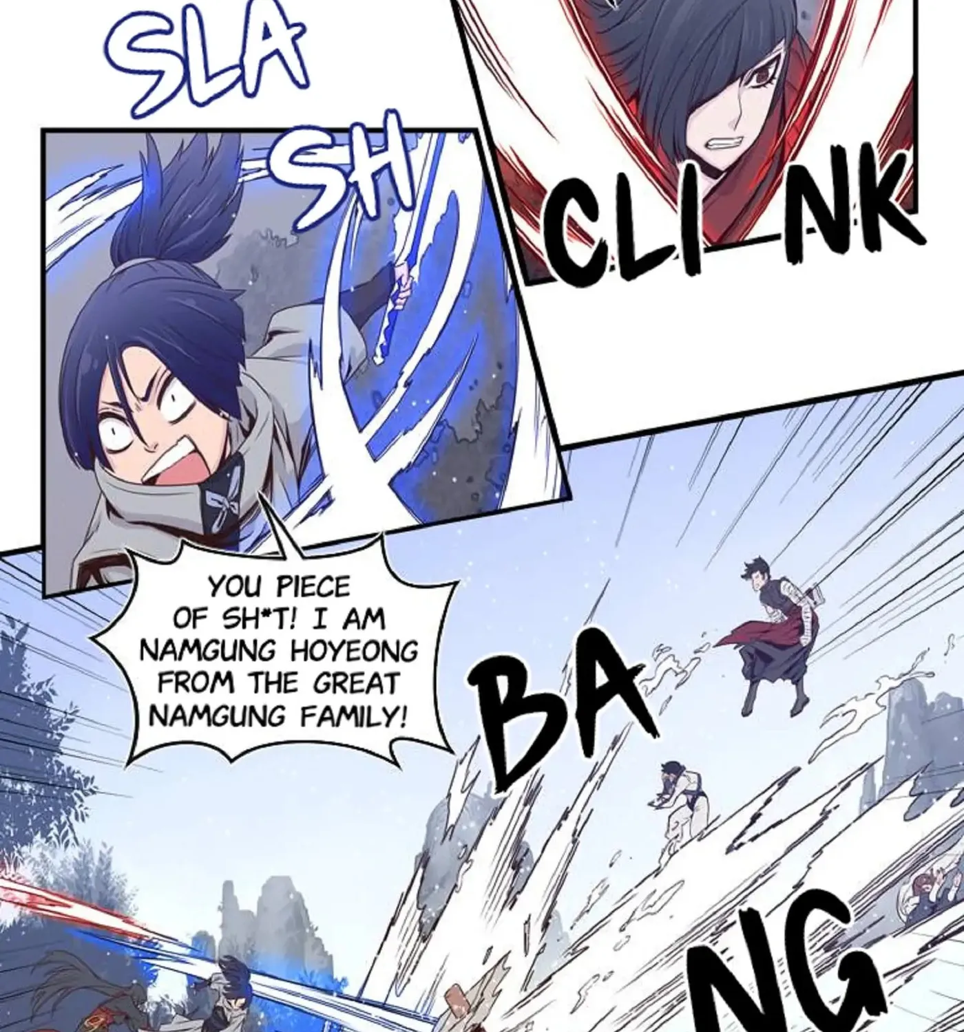 Hwalin Chapter 26 page 35 - 