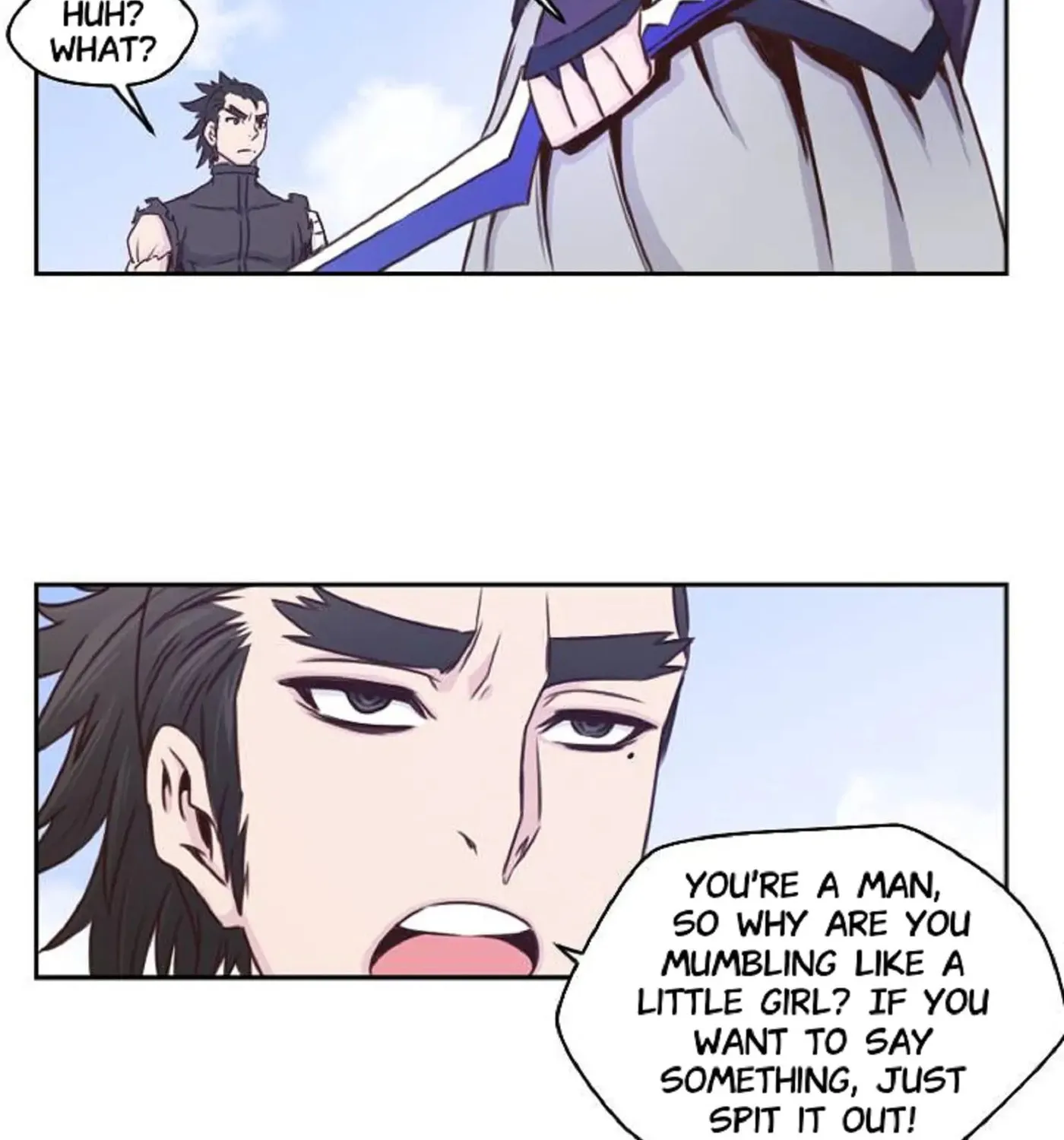 Hwalin Chapter 26 page 46 - 