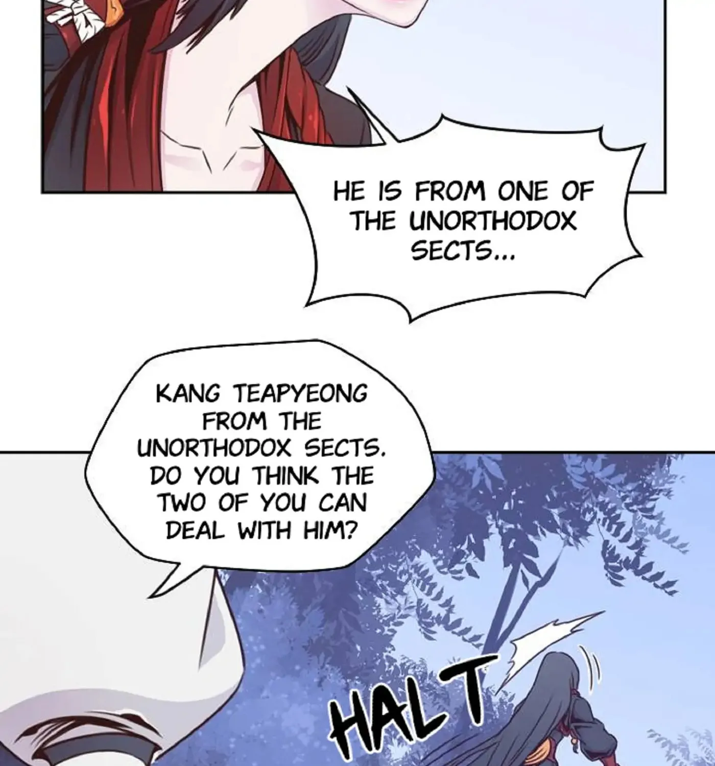 Hwalin Chapter 26 page 49 - 