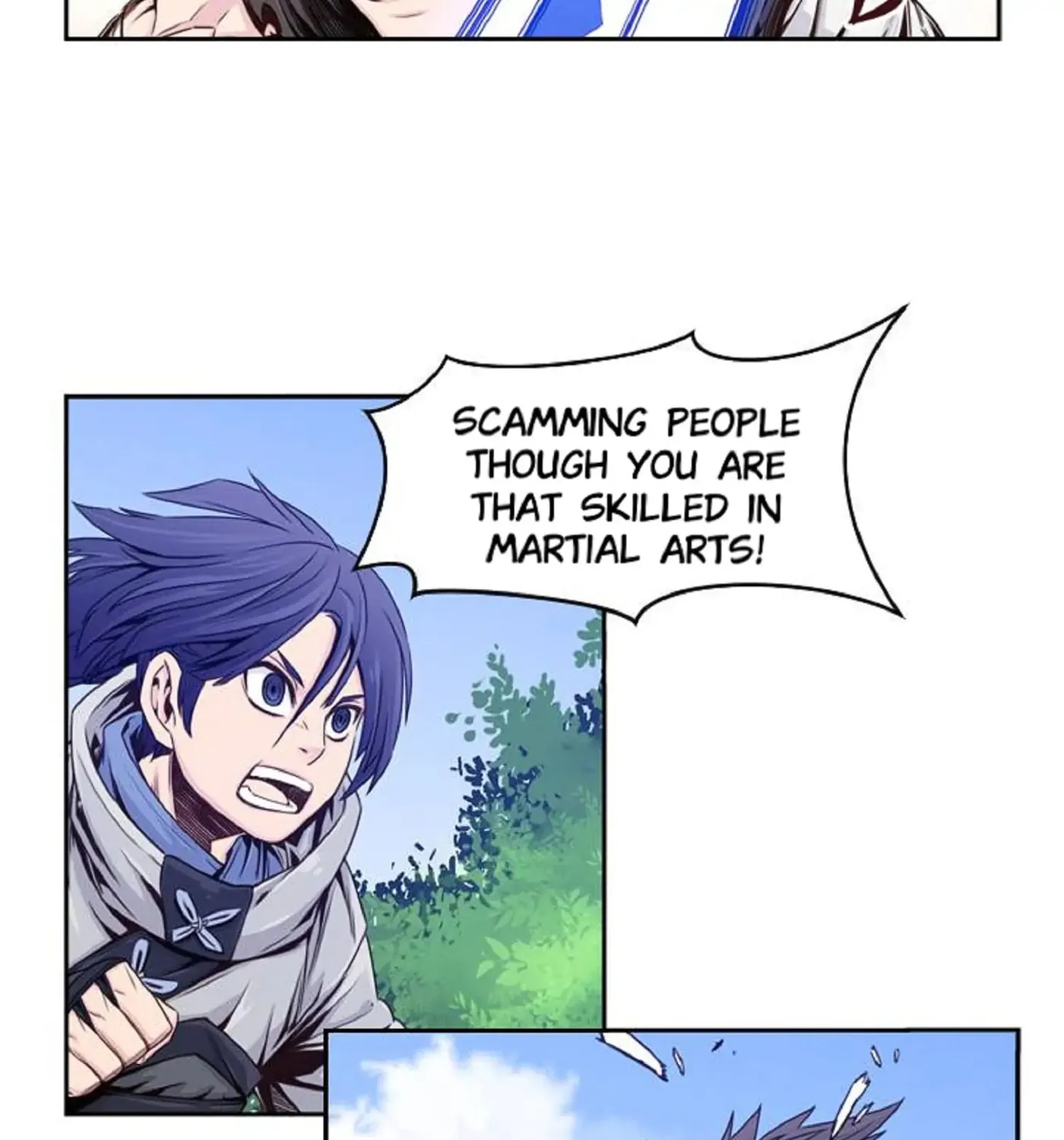 Hwalin Chapter 26 page 57 - 