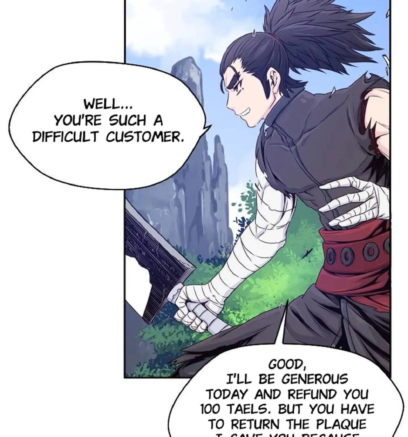 Hwalin Chapter 26 page 58 - 