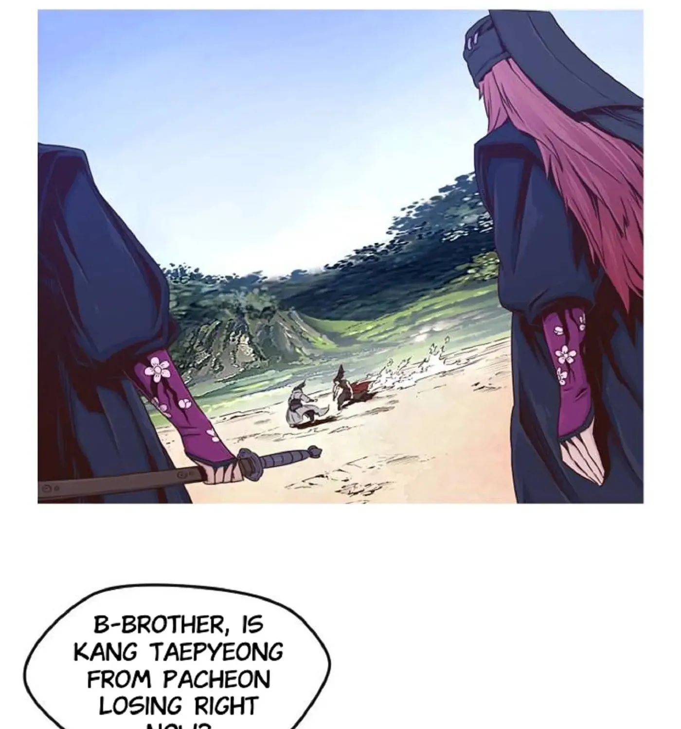 Hwalin Chapter 26 page 71 - 
