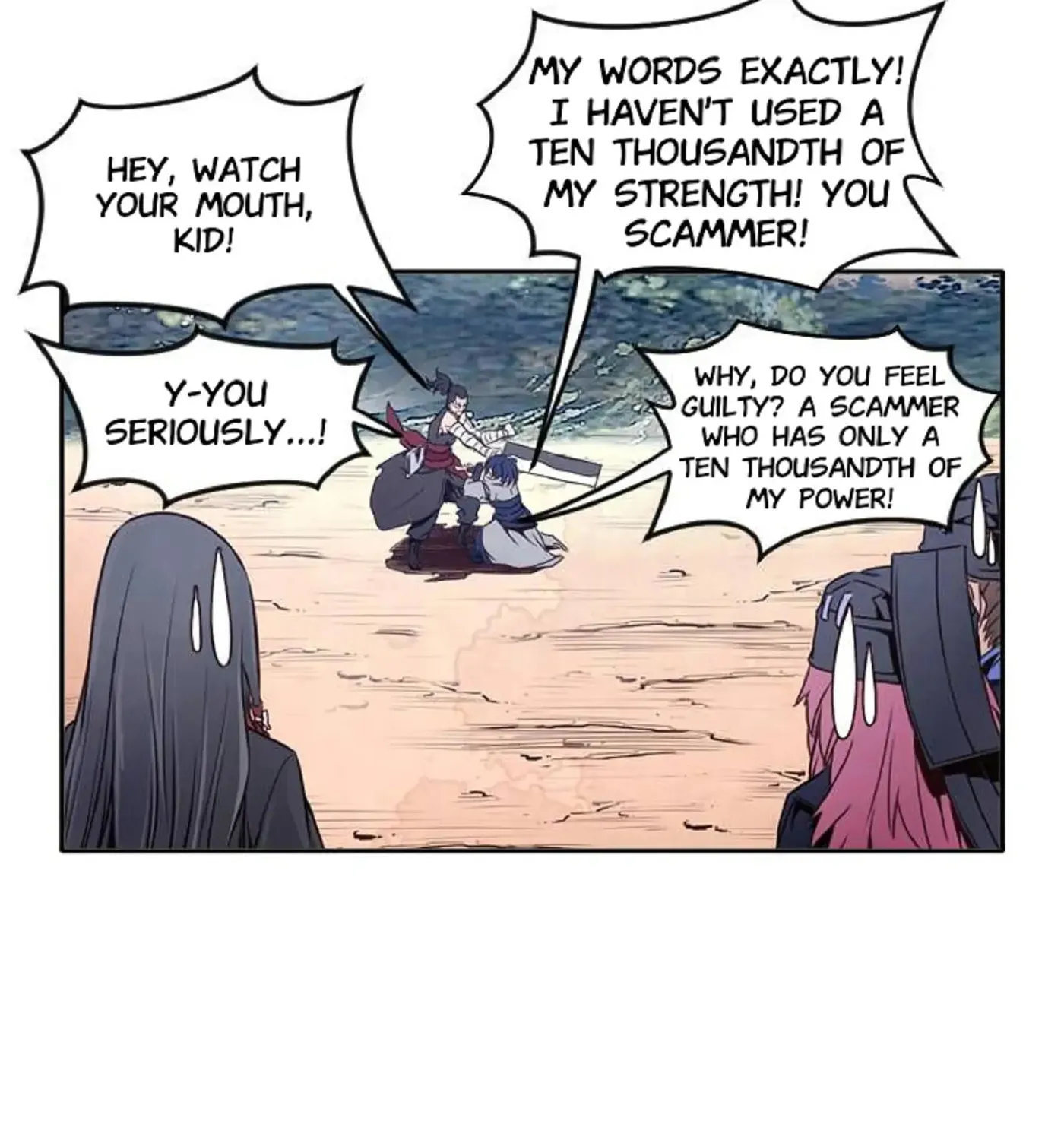 Hwalin Chapter 26 page 93 - 