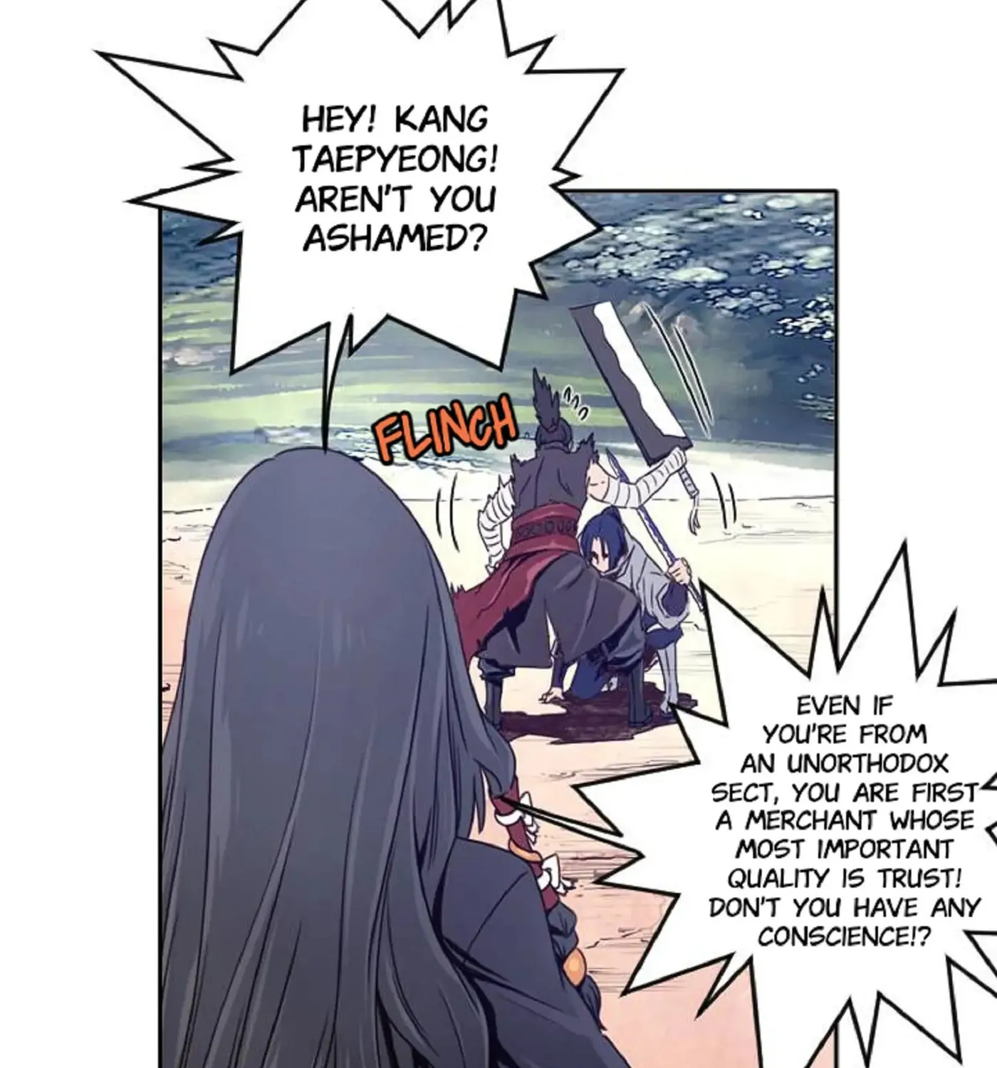 Hwalin Chapter 26 page 95 - 