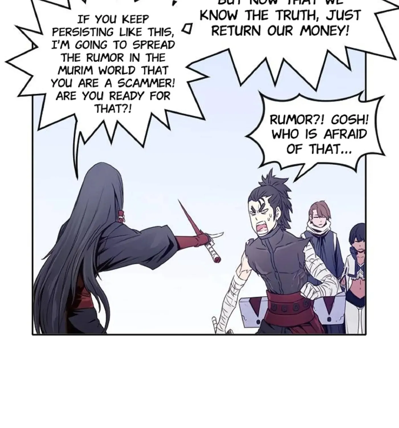 Hwalin Chapter 26 page 99 - 
