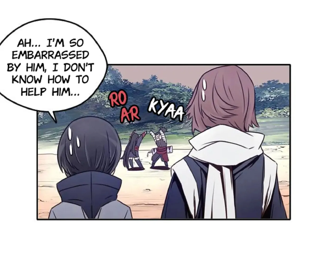 Hwalin Chapter 26 page 100 - 