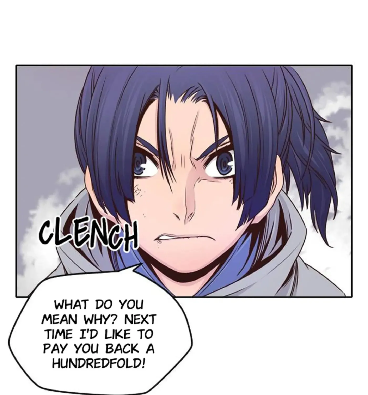 Hwalin Chapter 27 page 1 - 