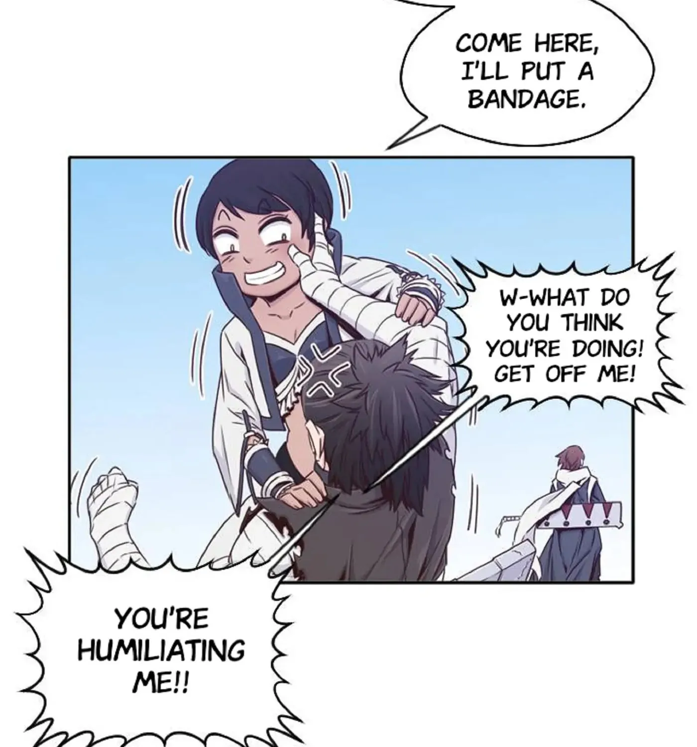 Hwalin Chapter 27 page 14 - 