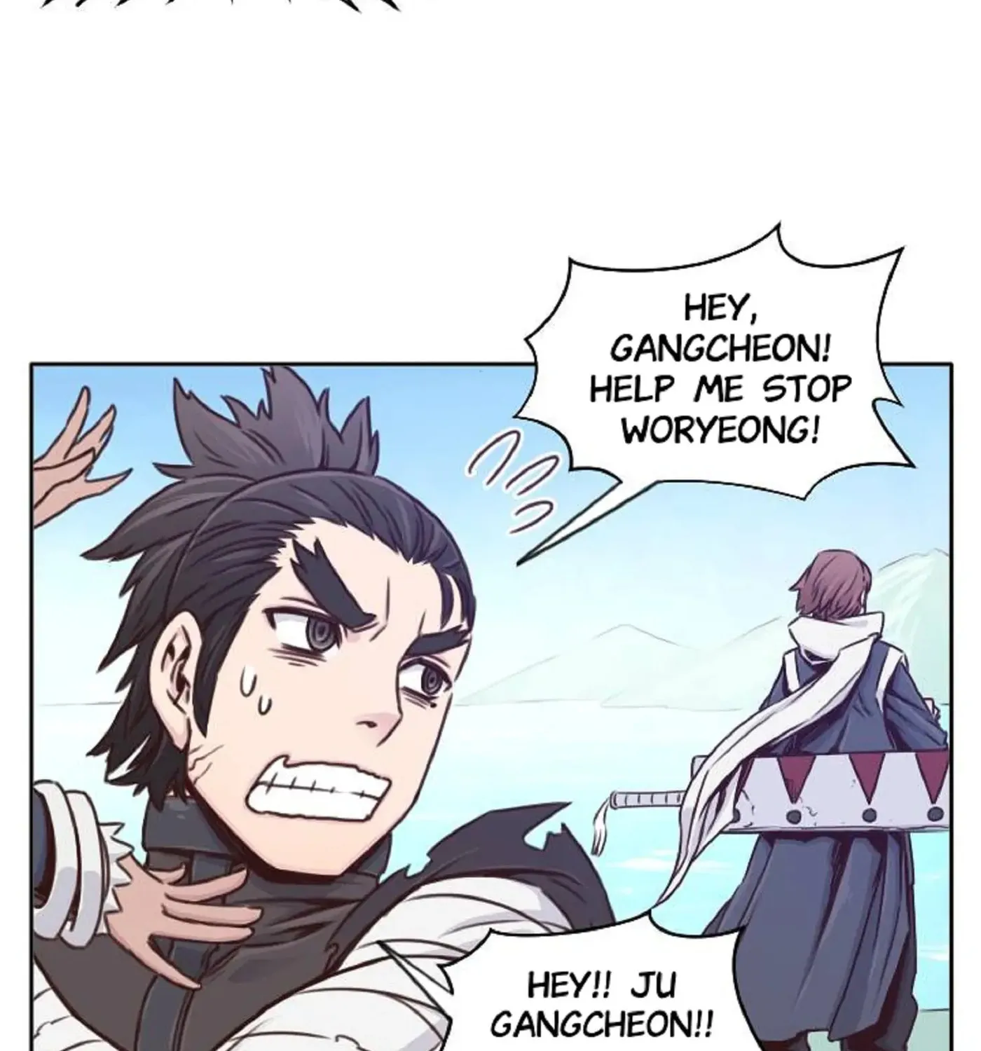 Hwalin Chapter 27 page 15 - 