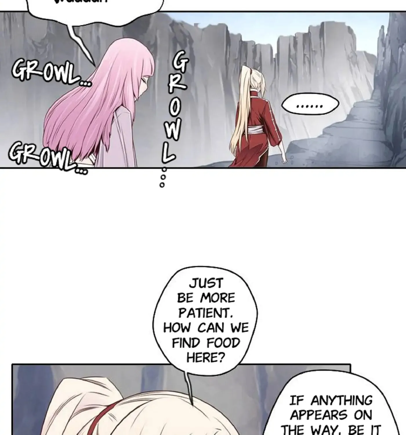 Hwalin Chapter 27 page 22 - 
