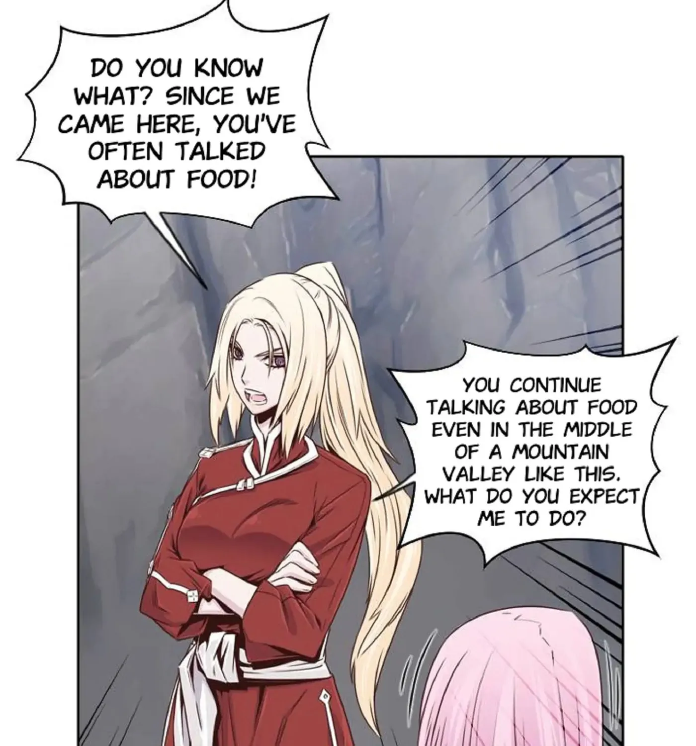 Hwalin Chapter 27 page 26 - 