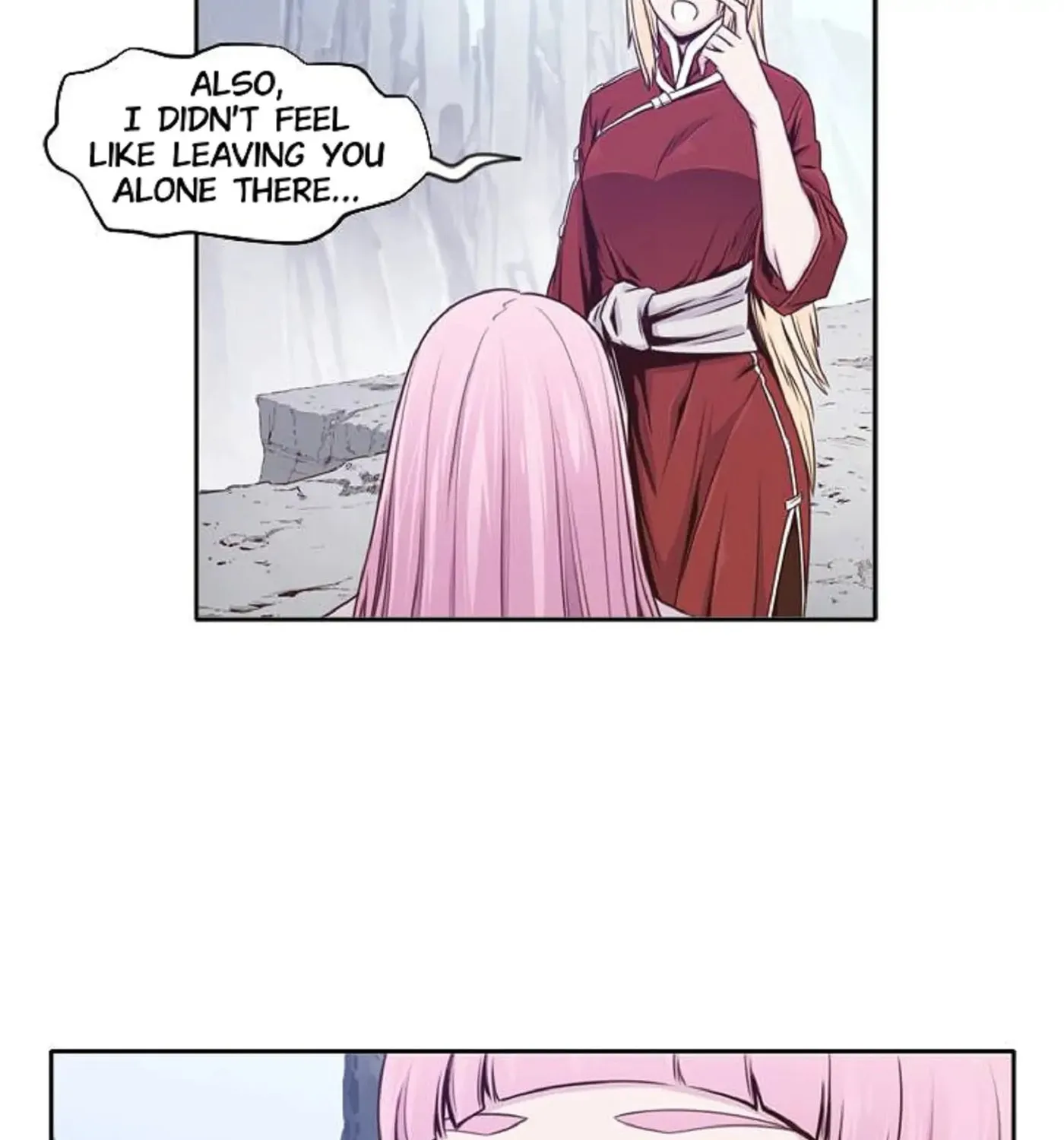 Hwalin Chapter 27 page 33 - 