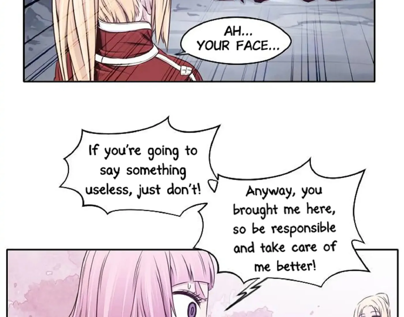 Hwalin Chapter 27 page 36 - 