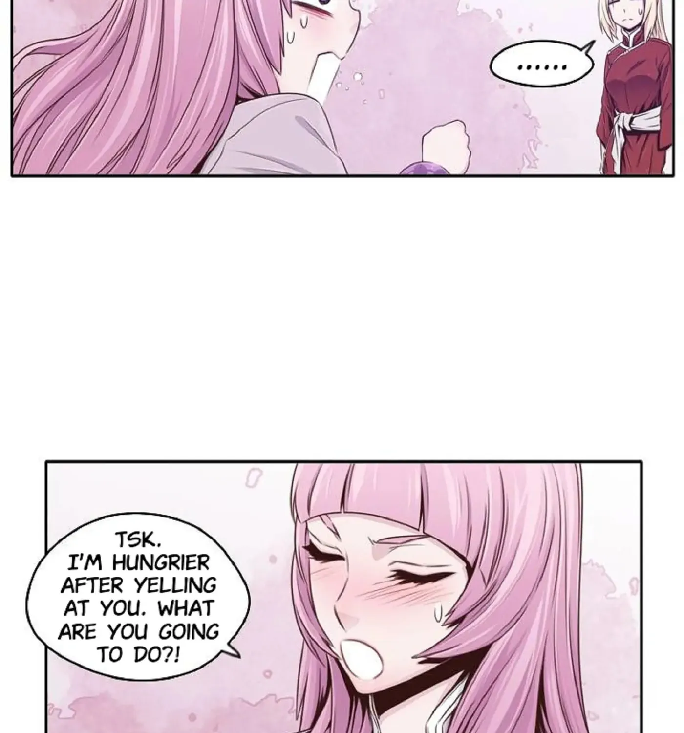 Hwalin Chapter 27 page 37 - 