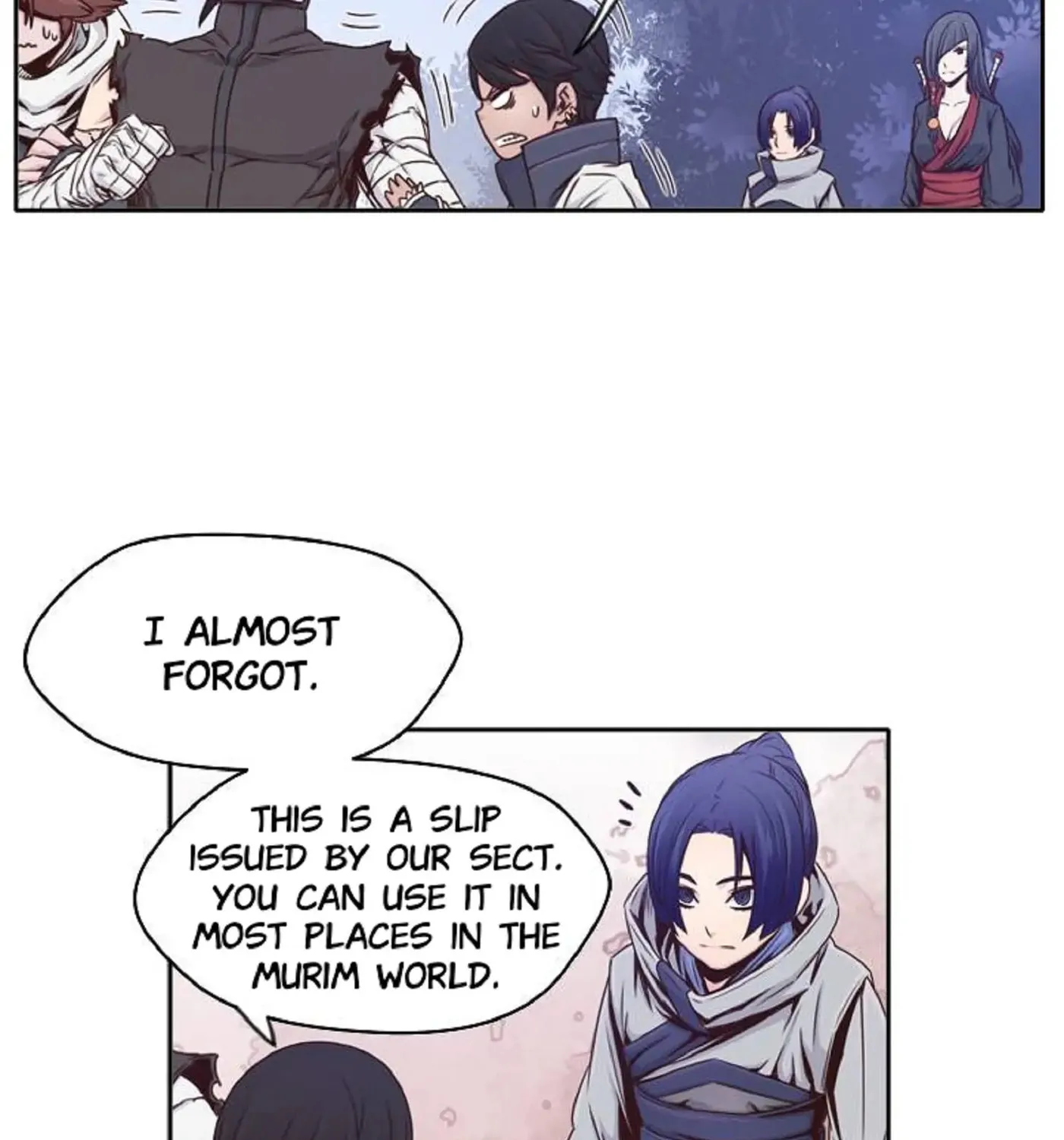 Hwalin Chapter 27 page 5 - 