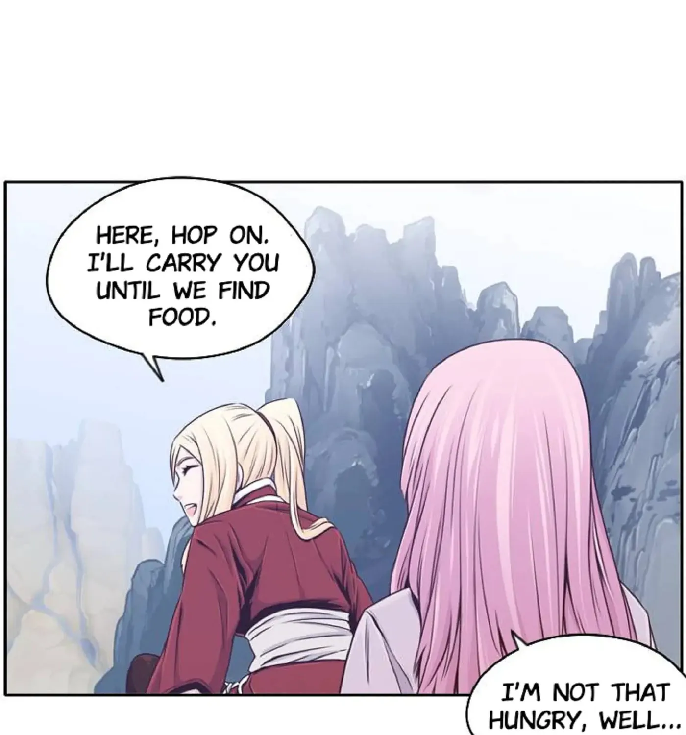 Hwalin Chapter 27 page 41 - 