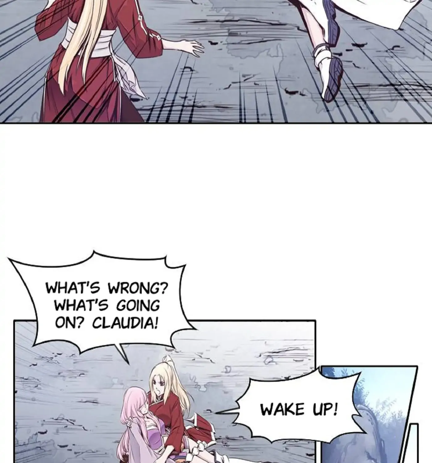 Hwalin Chapter 27 page 45 - 