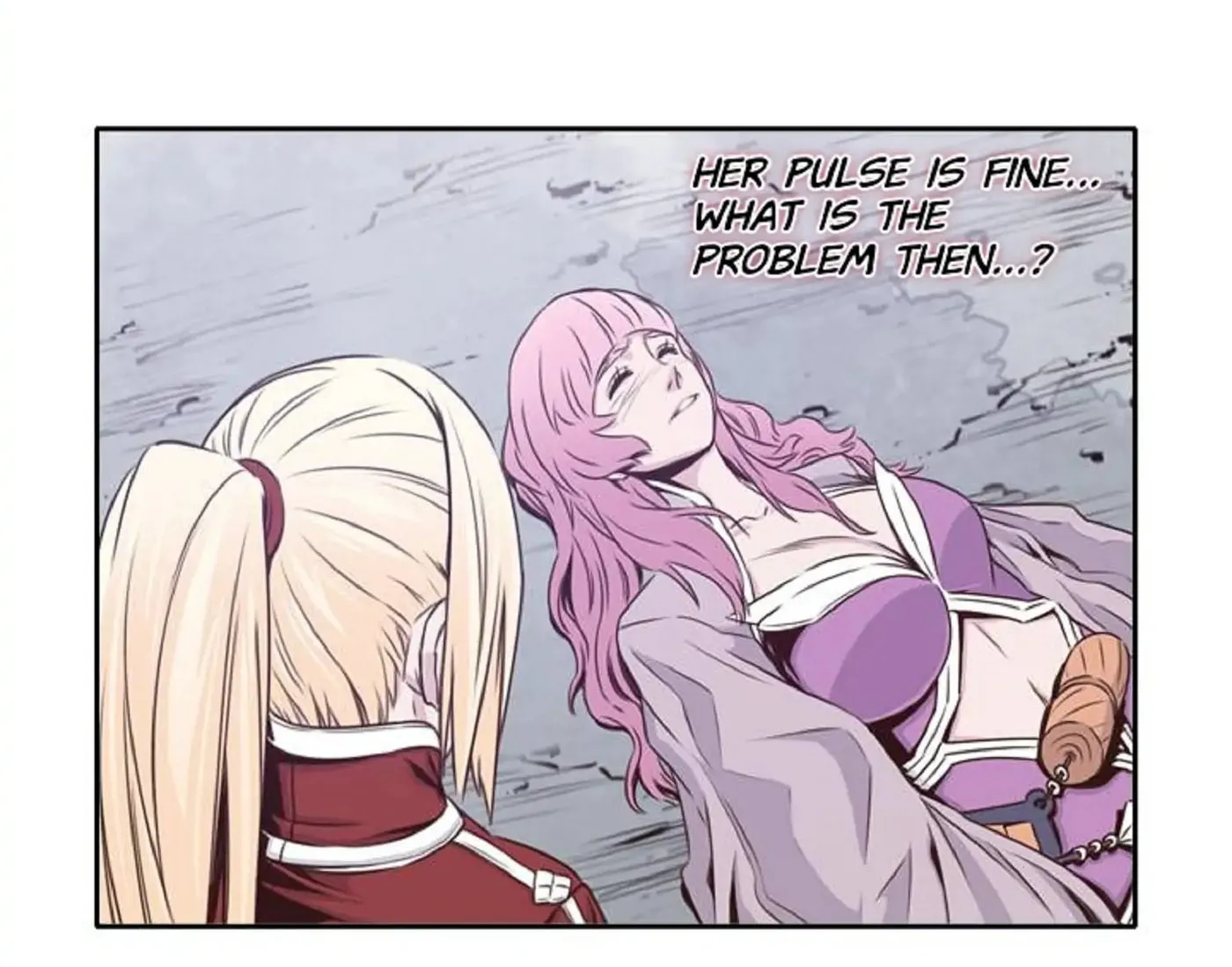 Hwalin Chapter 27 page 48 - 