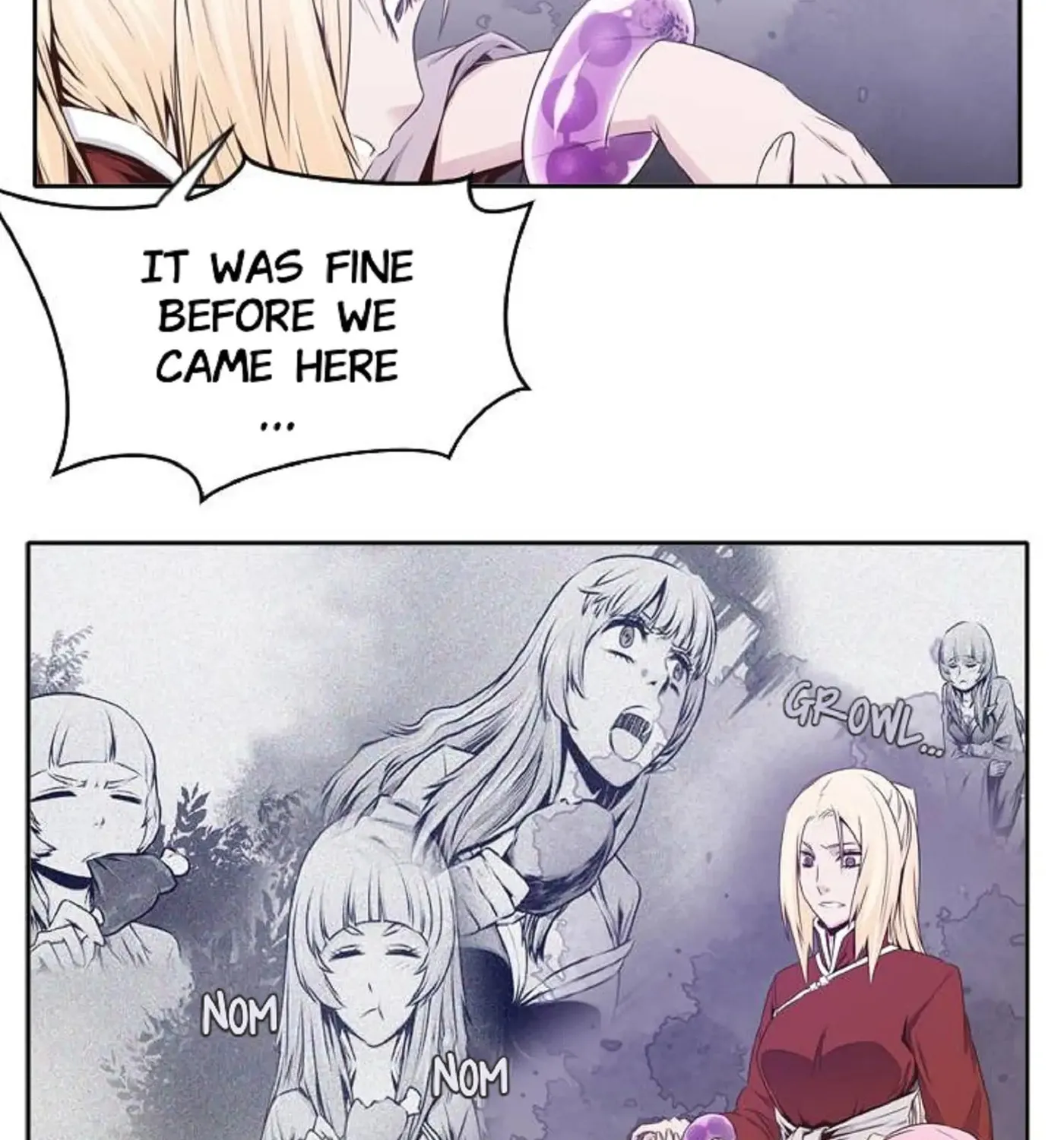 Hwalin Chapter 27 page 54 - 