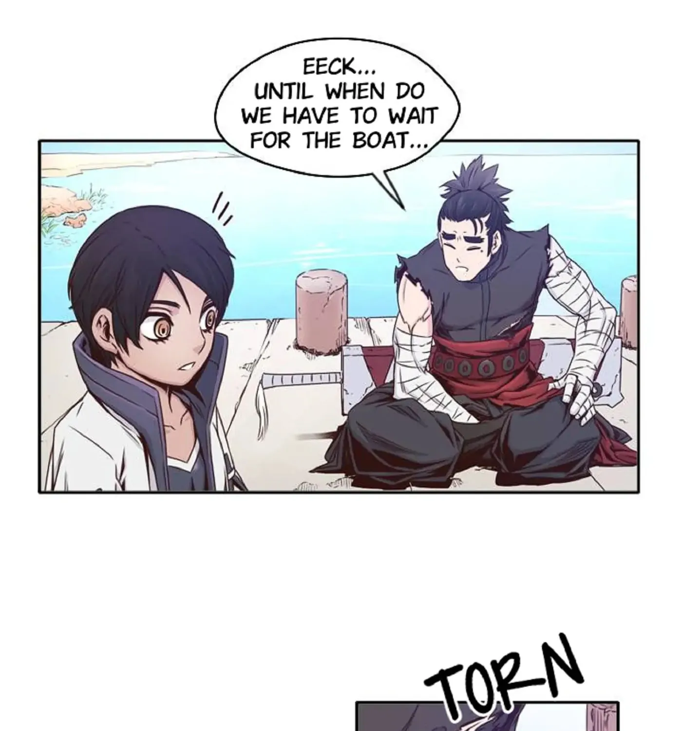 Hwalin Chapter 27 page 10 - 