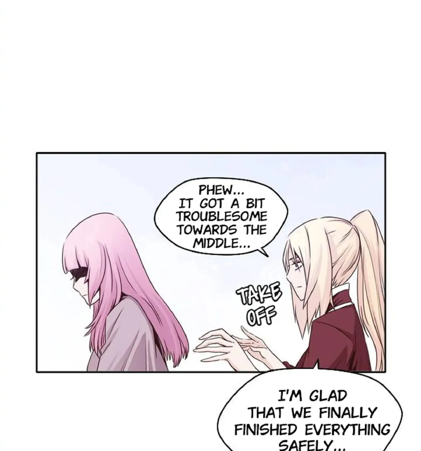 Hwalin Chapter 28 page 43 - 