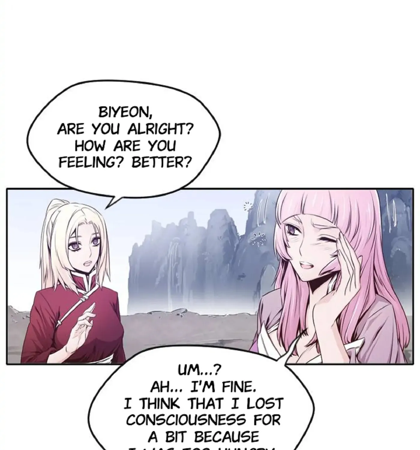 Hwalin Chapter 28 page 47 - 