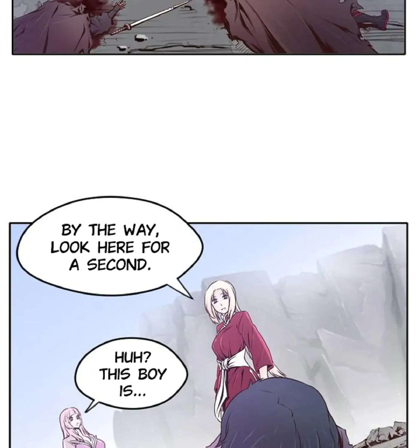 Hwalin Chapter 28 page 54 - 