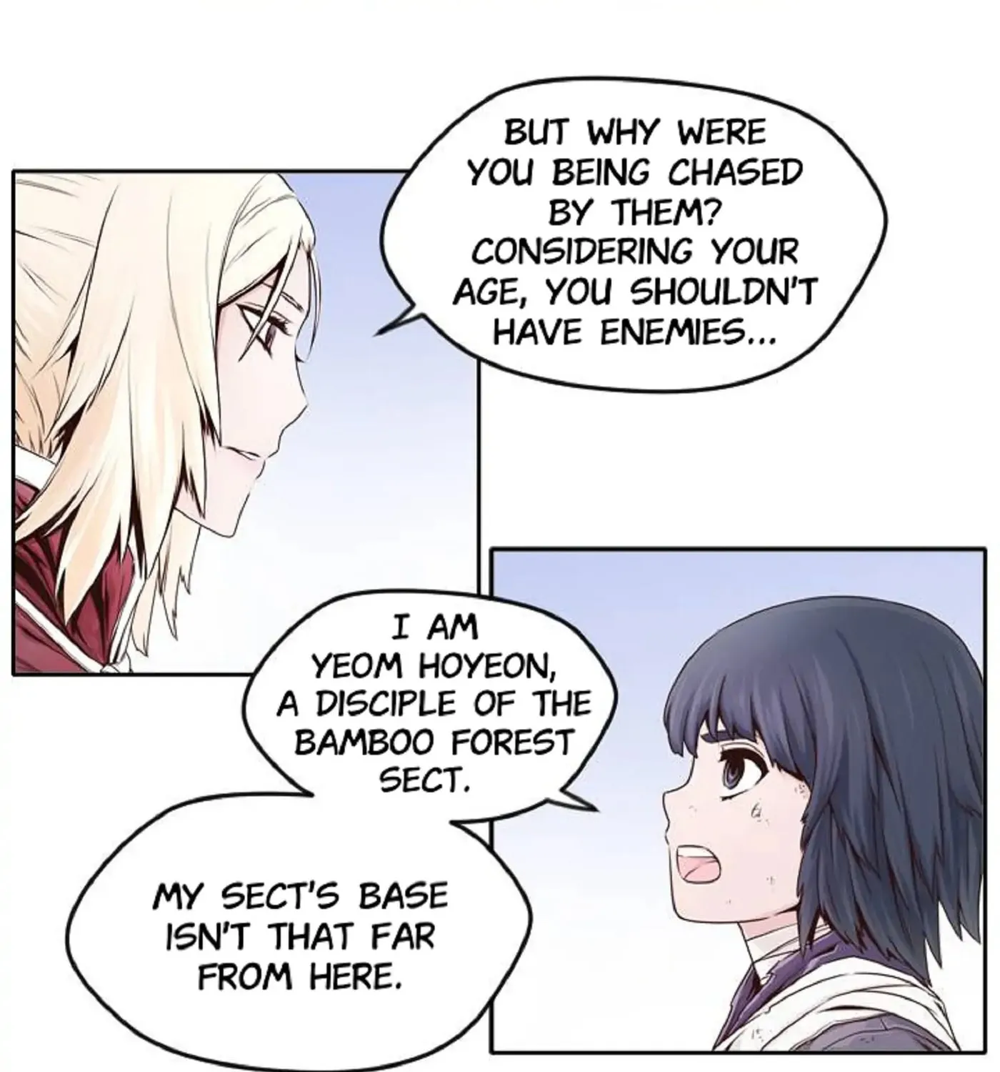 Hwalin Chapter 28 page 71 - 