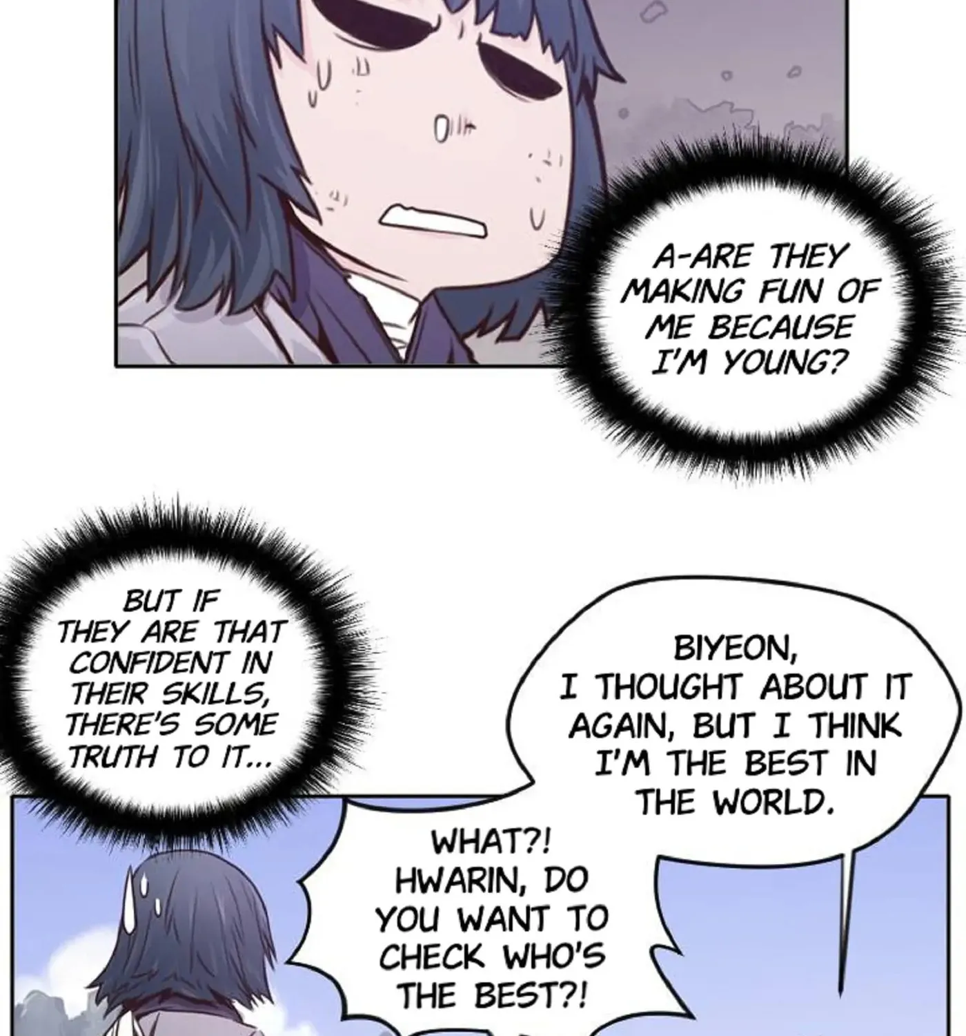 Hwalin Chapter 28 page 82 - 