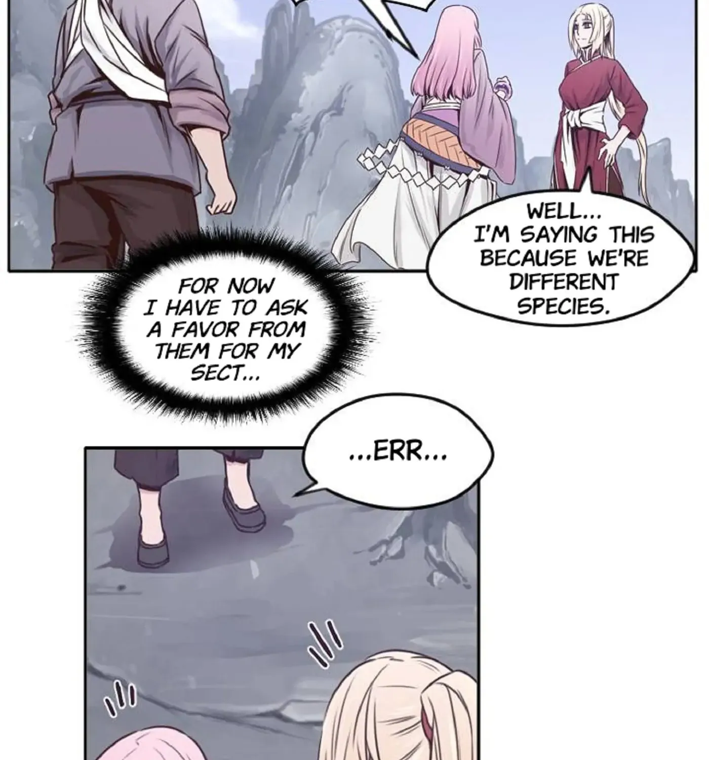 Hwalin Chapter 28 page 83 - 