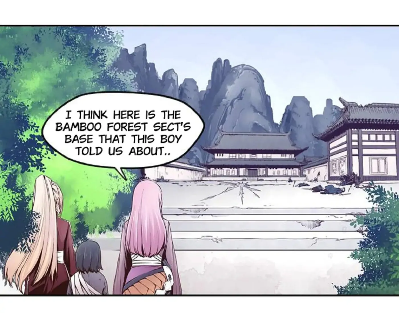 Hwalin Chapter 29 page 68 - 