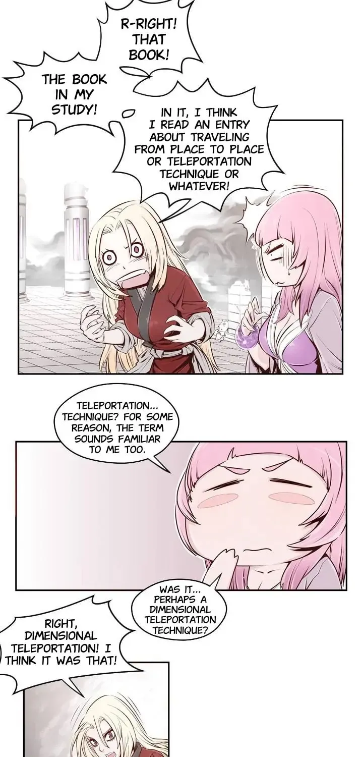 Hwalin Chapter 3 page 19 - 