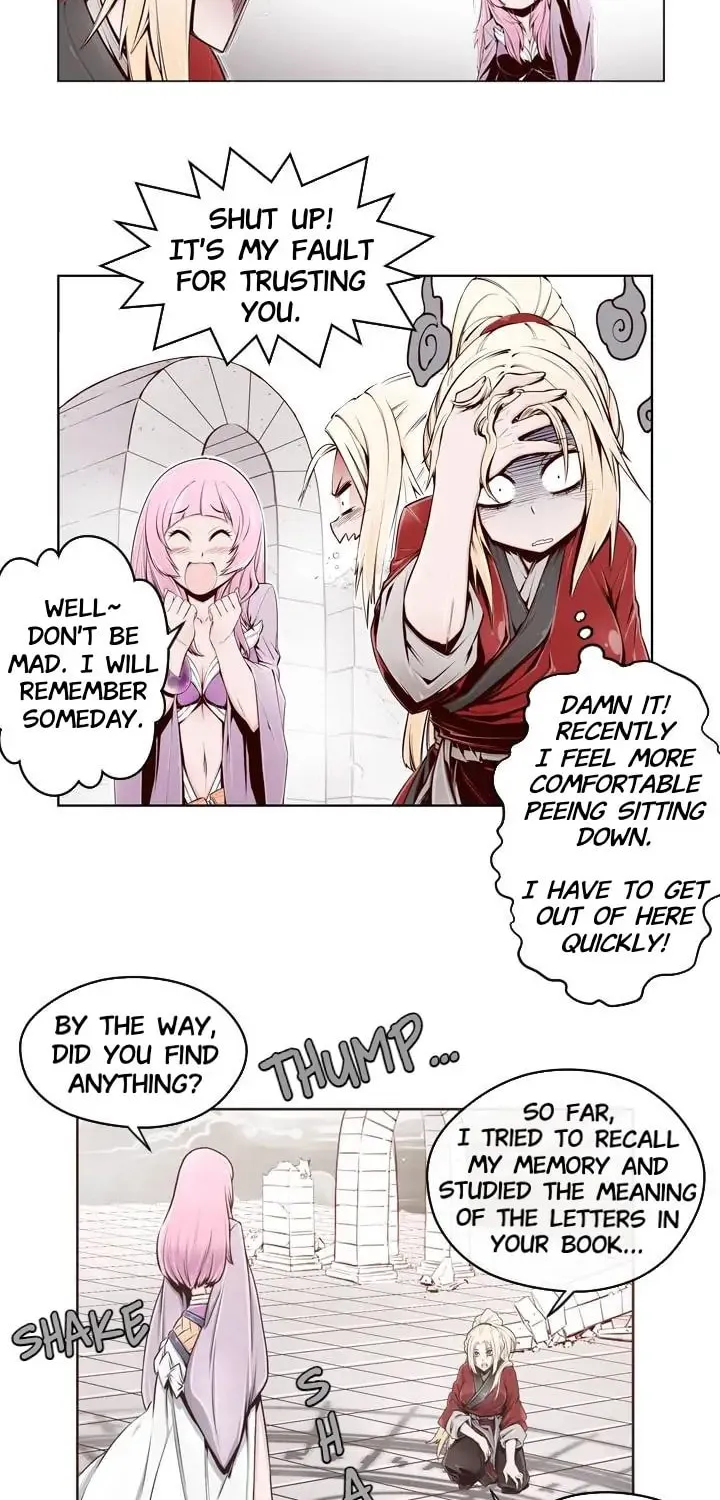 Hwalin Chapter 3 page 35 - 