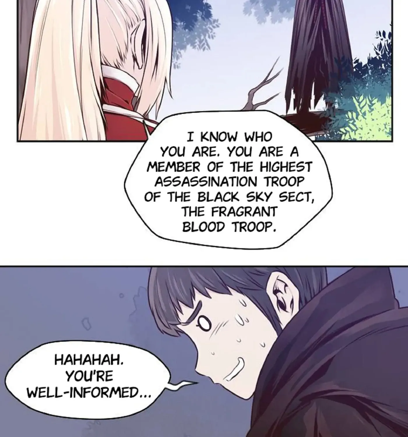 Hwalin Chapter 30 page 23 - 