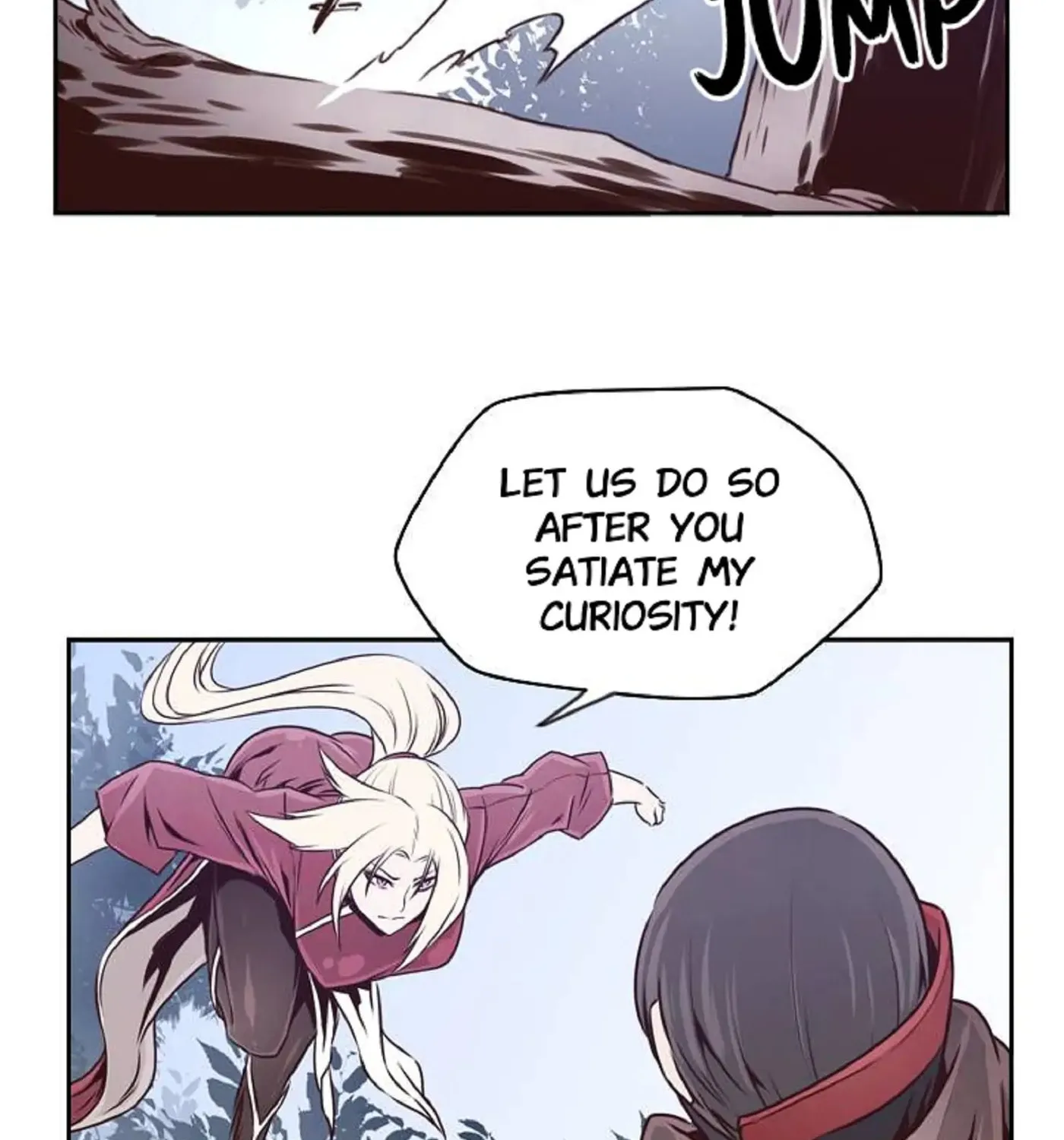 Hwalin Chapter 30 page 34 - 