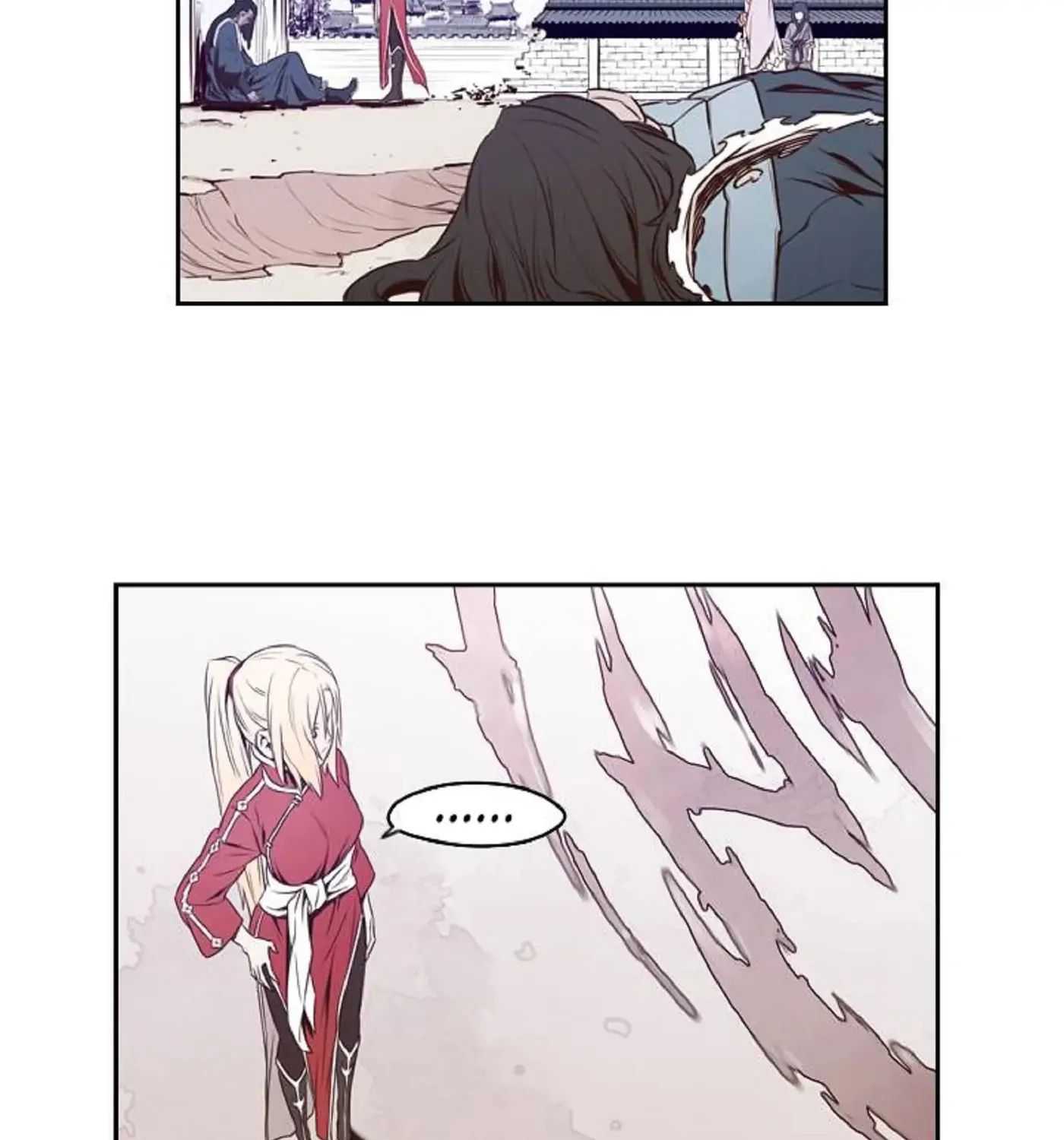 Hwalin Chapter 30 page 5 - 