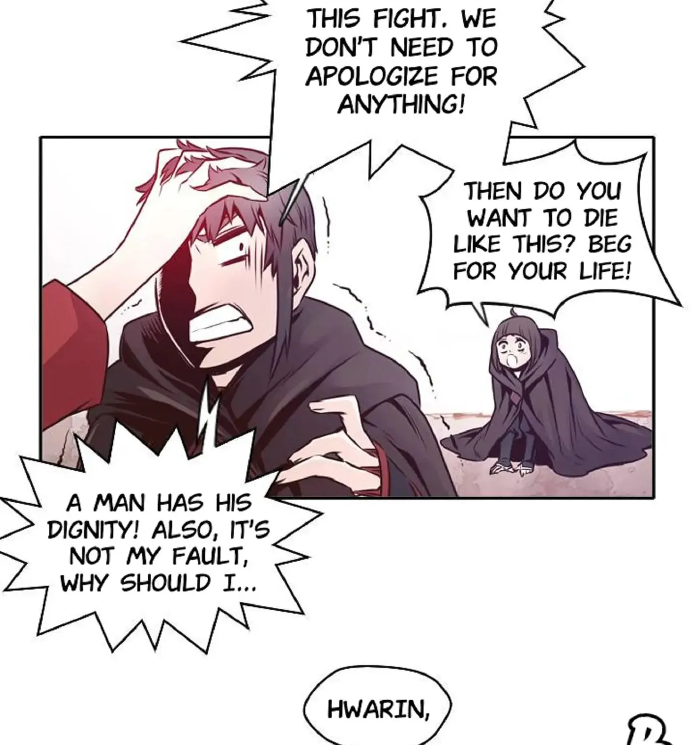 Hwalin Chapter 30 page 58 - 