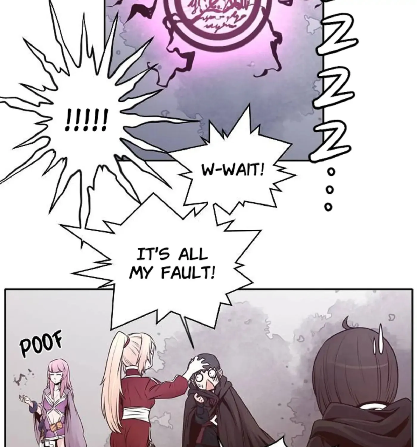 Hwalin Chapter 30 page 61 - 
