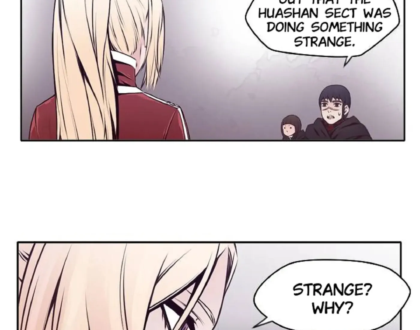 Hwalin Chapter 30 page 64 - 