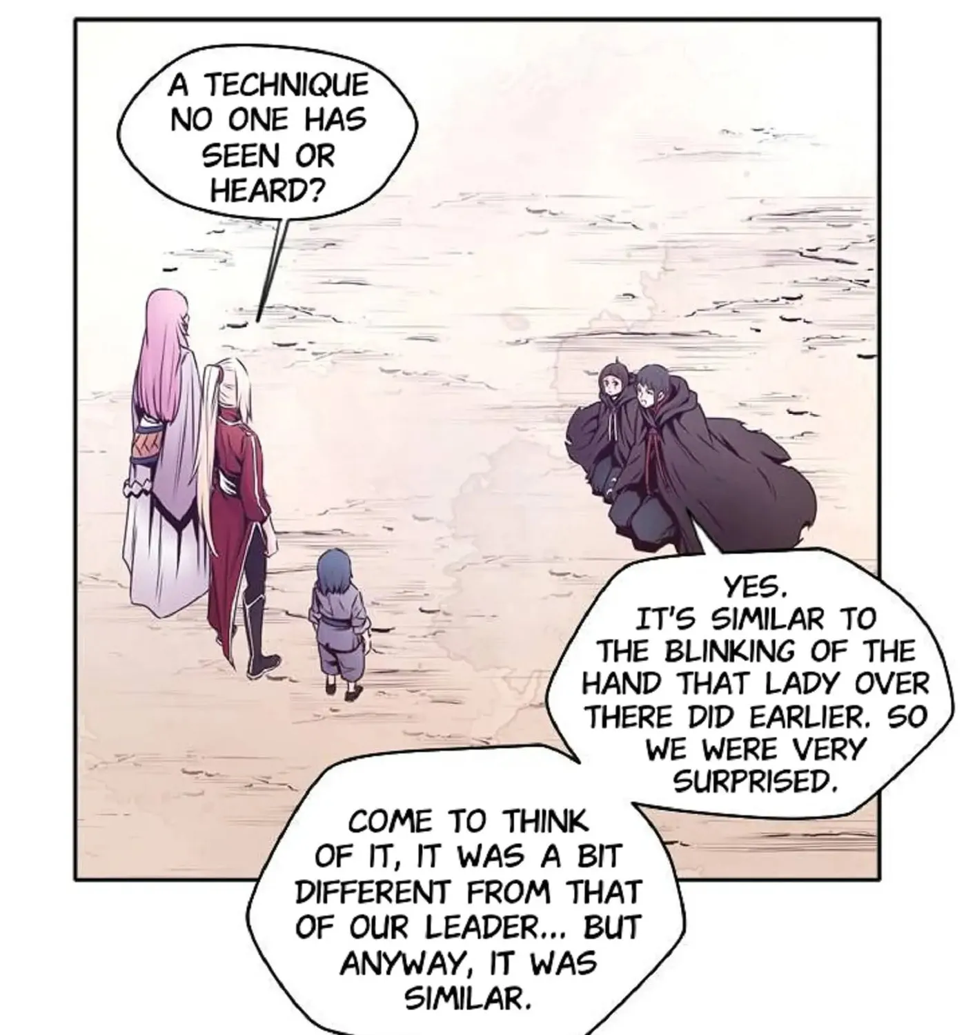 Hwalin Chapter 30 page 74 - 