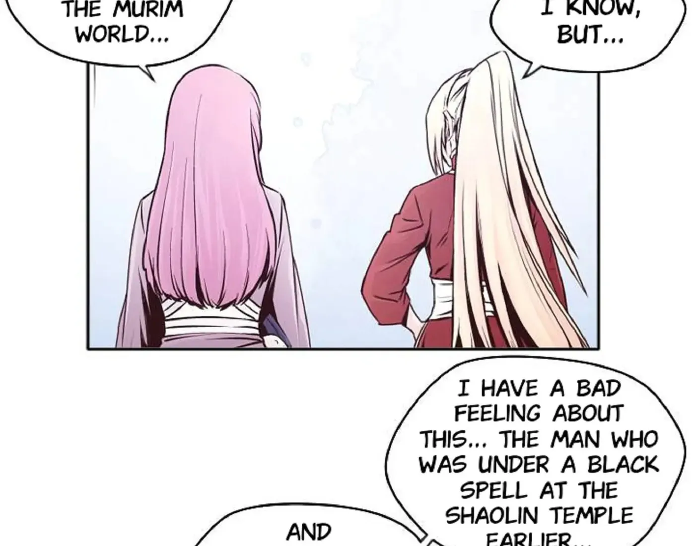 Hwalin Chapter 30 page 76 - 