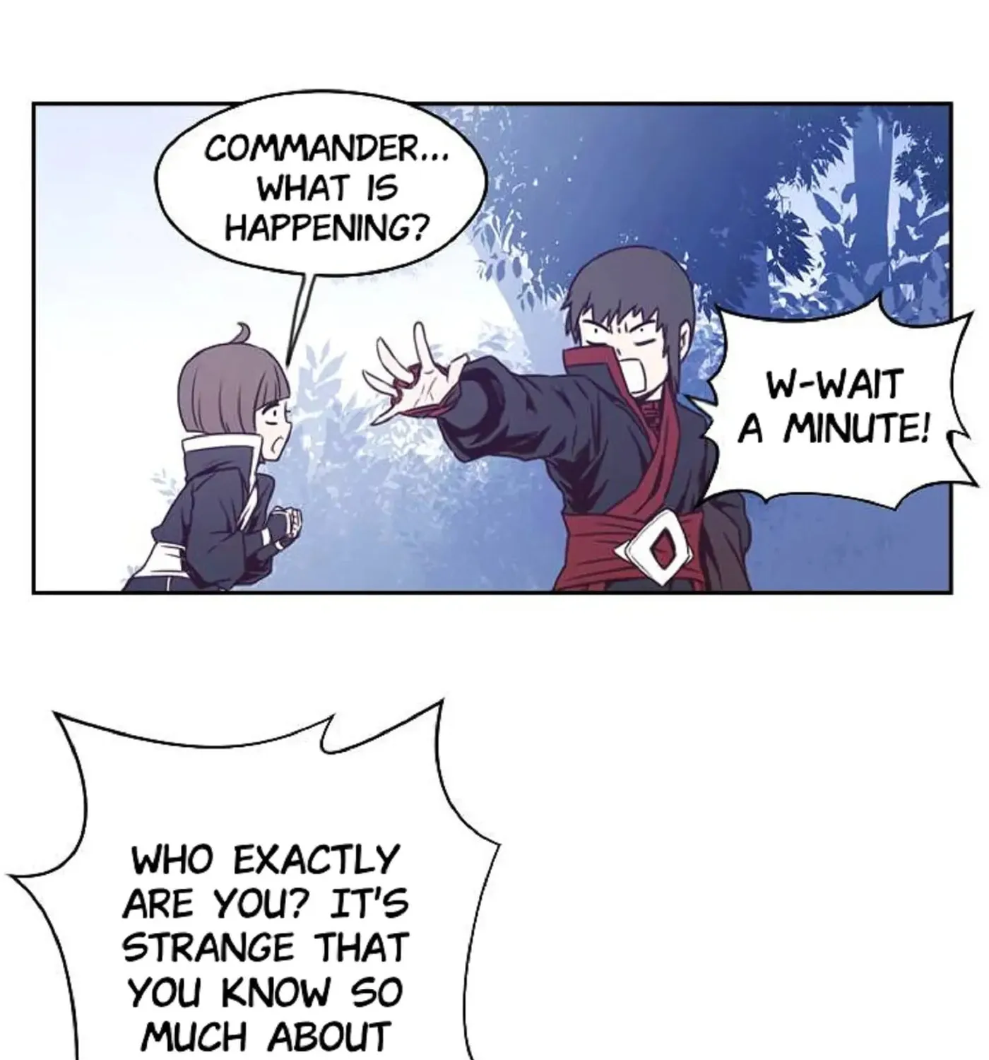 Hwalin Chapter 31 page 21 - 
