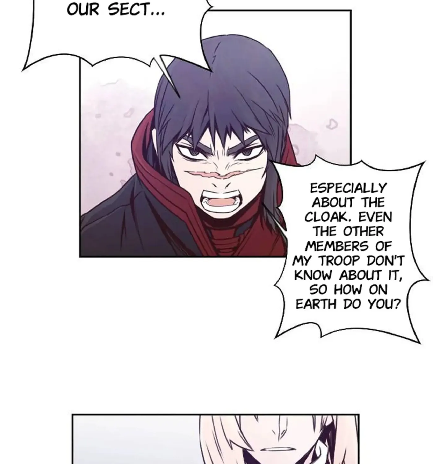 Hwalin Chapter 31 page 22 - 