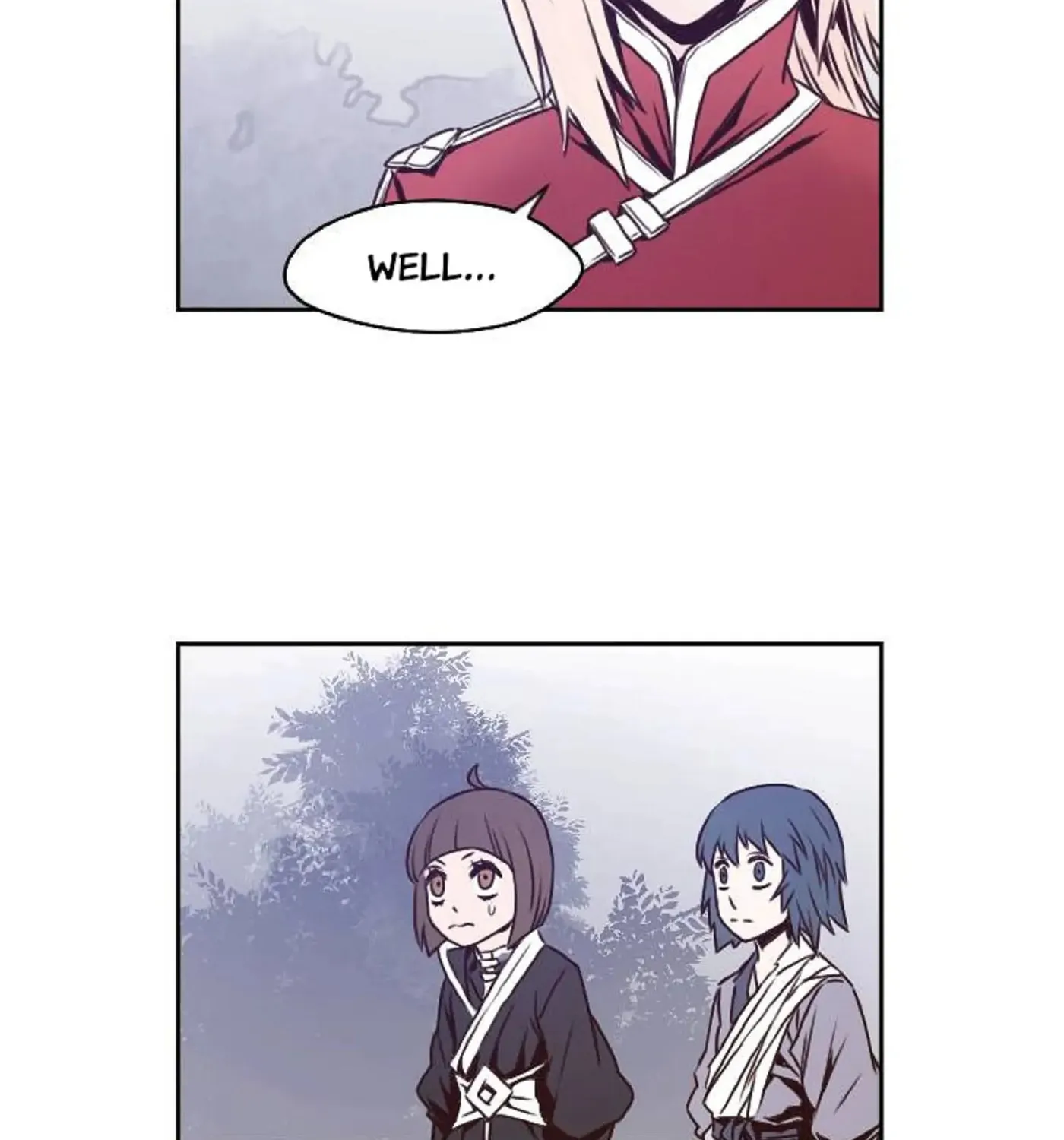 Hwalin Chapter 31 page 23 - 